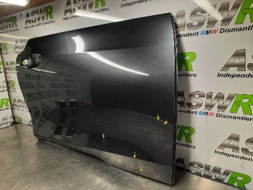 BMW Front Door Outer Cover O/S Drivers Right I01 I3