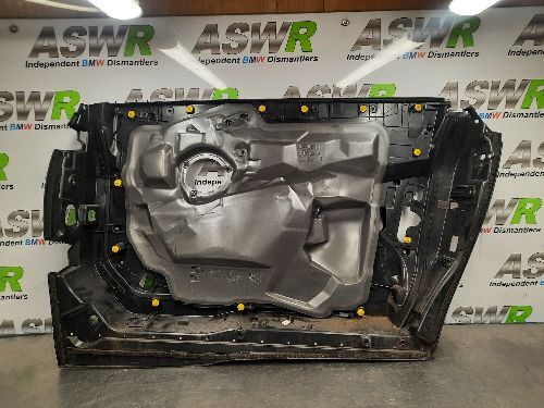 BMW Front Door Inner Shroud Cover N/S Passenger Left I01 I3