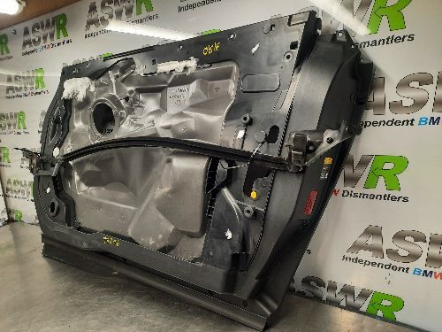 BMW Front Door Inner Shroud Cover O/S Drivers Right I01 I3