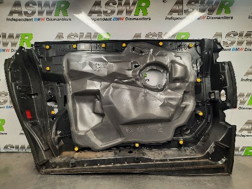 BMW Front Door Inner Shroud Cover O/S Drivers Right I01 I3