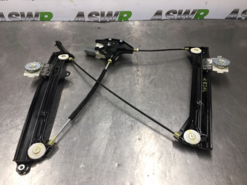 BMW Window Regulator & Motor N/S Passenger Left I01 I3