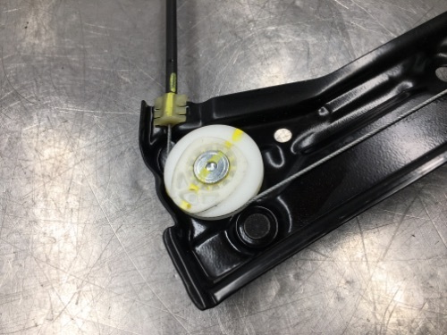 BMW Window Regulator & Motor N/S Passenger Left I01 I3