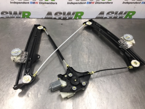 BMW Window Regulator & Motor O/S Drivers Right I01 I3