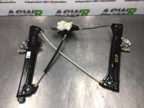 BMW Window Regulator & Motor O/S Drivers Right I01 I3
