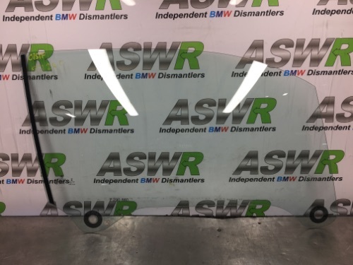BMW Front Door Glass Window O/S Drivers Right I01 I3