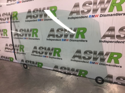 BMW Front Door Glass Window O/S Drivers Right I01 I3