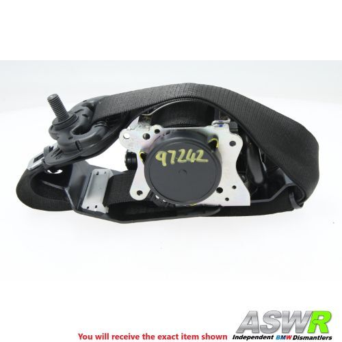 BMW Front Seat Belt Upper N/S Passenger Left I01 I3