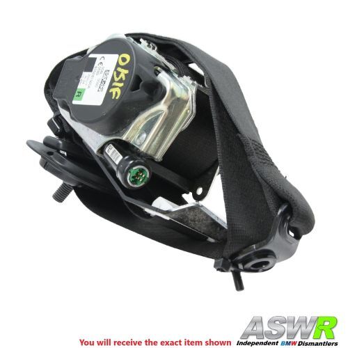 BMW Front Seat Belt Upper O/S Drivers Right I01 I3