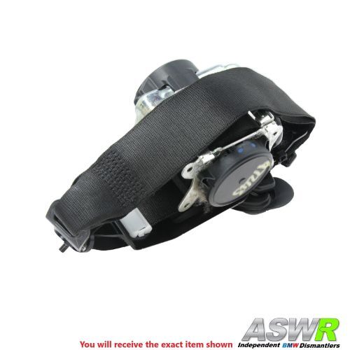 BMW Front Seat Belt Upper O/S Drivers Right I01 I3