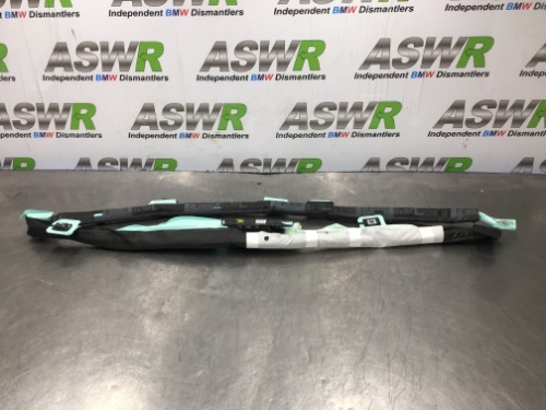 BMW Curtain Roof Safety Bag N/S Passenger Left I01 I3