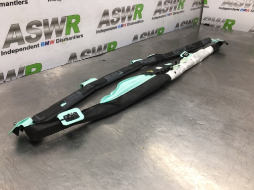 BMW Curtain Roof Safety Bag N/S Passenger Left I01 I3