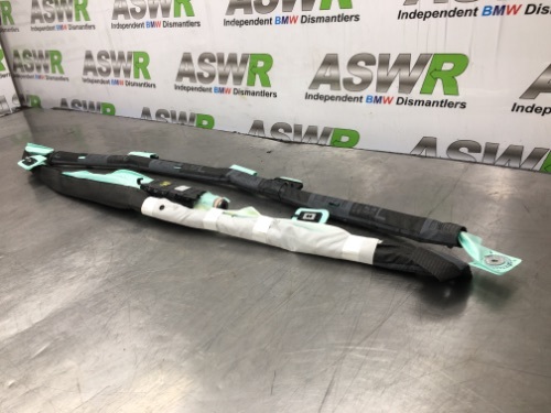 BMW Curtain Roof Safety Bag N/S Passenger Left I01 I3