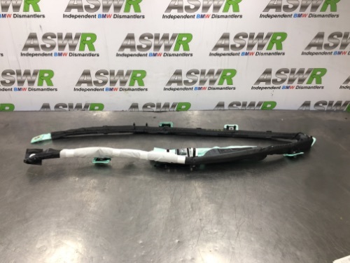 BMW Curtain Roof Safety Bag N/S Passenger Left I01 I3