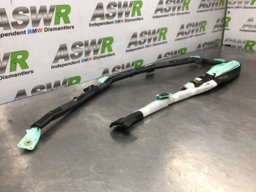 BMW Curtain Roof Safety Bag O/S Drivers Right I01 I3
