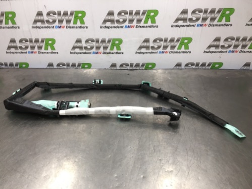 BMW Curtain Roof Safety Bag O/S Drivers Right I01 I3