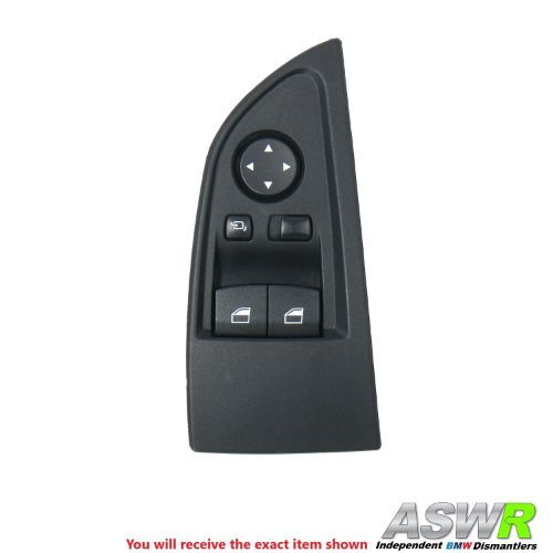 BMW Drivers Side Window Switch Power Fold F21 F22 F32 1 2 4 SERIES
