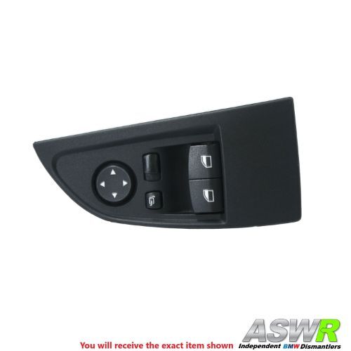 BMW Drivers Side Window Switch Power Fold F21 F22 F32 1 2 4 SERIES