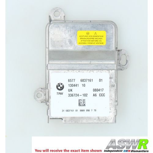 BMW Airbag Control Unit ECU F45 F46 F48 F39 I01 2 SERIES X1 X2 I3