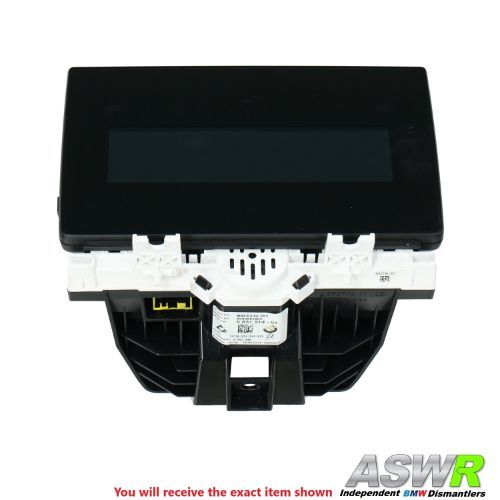 BMW Instrument Cluster Speedometer Clocks I01 I3