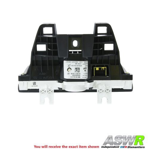 BMW Instrument Cluster Speedometer Clocks I01 I3