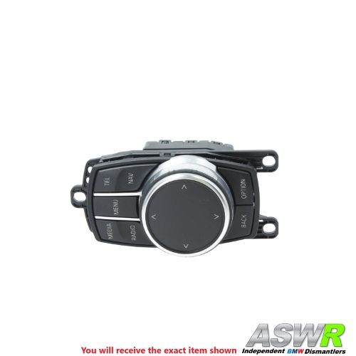 BMW I Drive Controller F45 F46 2 SERIES F48 X1 I01 I3 I12 I8