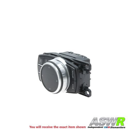 BMW I Drive Controller F45 F46 2 SERIES F48 X1 I01 I3 I12 I8