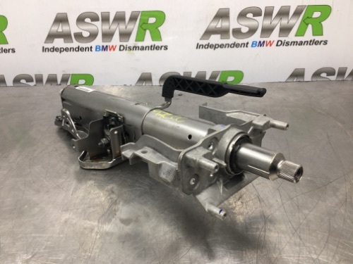 BMW Steering Column Manual Adjustment I01 I3