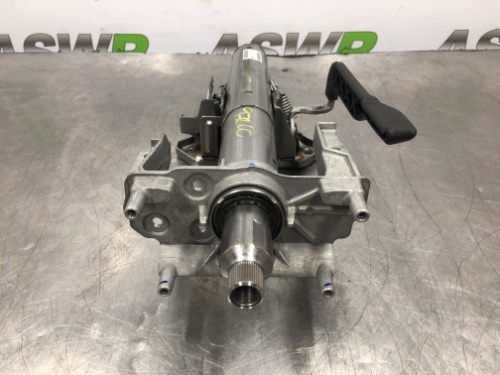 BMW Steering Column Manual Adjustment I01 I3