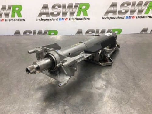 BMW Steering Column Manual Adjustment I01 I3