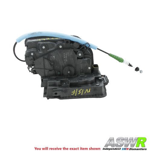 BMW Door Catch Front N/S Left Passenger F45 F46 G11 F48