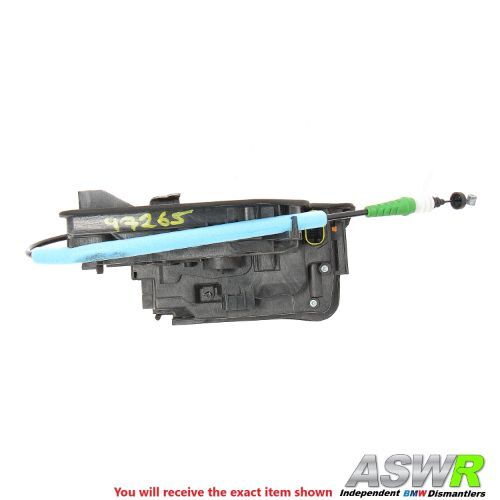 BMW Door Catch Front N/S Left Passenger F45 F46 G11 F48