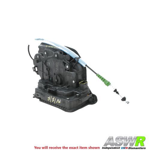 BMW Door Catch Front N/S Left Passenger F45 F46 G11 F48