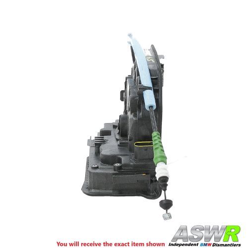 BMW Door Catch Front N/S Left Passenger F45 F46 G11 F48