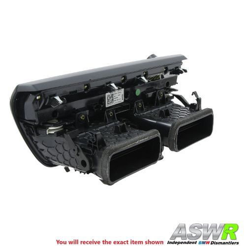 BMW Radio Heater Control Panel I01 I3