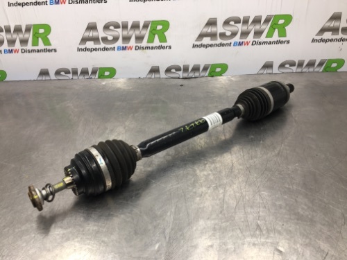 BMW Driveshaft Rear N/S Passenger Left I01 I3