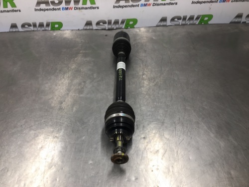 BMW Driveshaft Rear N/S Passenger Left I01 I3