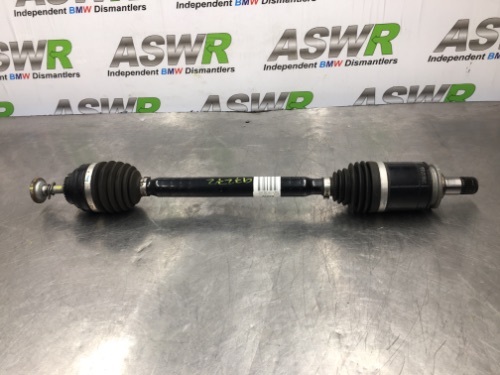 BMW Driveshaft Rear N/S Passenger Left I01 I3