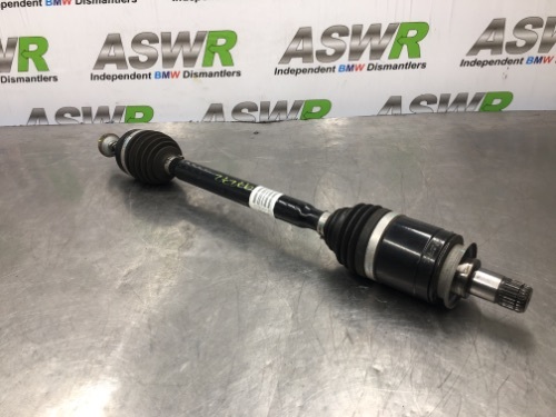 BMW Driveshaft Rear N/S Passenger Left I01 I3