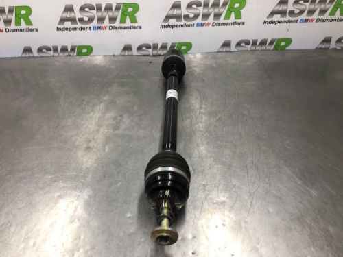 BMW Driveshaft Rear O/S Drivers Right I01 I3