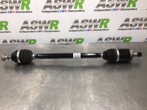 BMW Driveshaft Rear O/S Drivers Right I01 I3