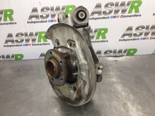 BMW Rear Wheel Hub N/S Passenger Left I01 I3