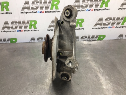 BMW Rear Wheel Hub N/S Passenger Left I01 I3