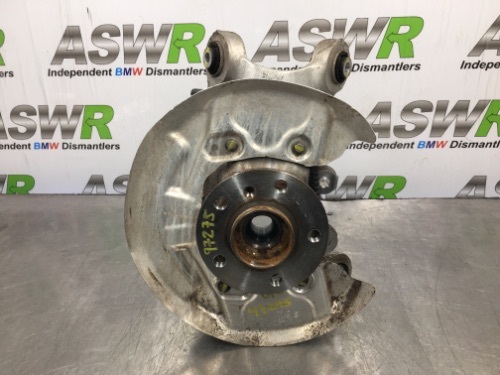 BMW Rear Wheel Hub O/S Drivers Right I01 I3