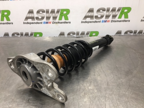 BMW Rear Shock Absorber & Spring I01 I3 BASIS