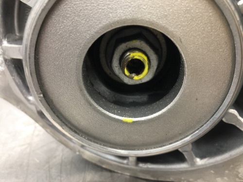 BMW Rear Shock Absorber & Spring I01 I3 BASIS