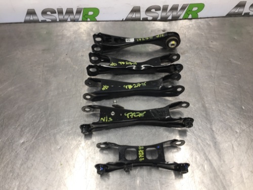 BMW Rear Suspension Arms Bundle N/S Passenger Left I01 I3