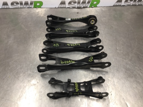 BMW Rear Suspension Arms Bundle O/S Drivers Right I01 I3