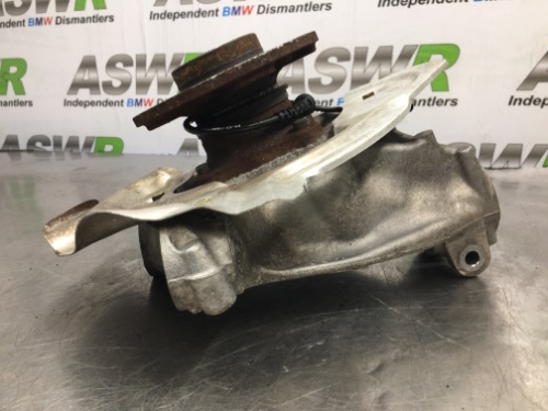 BMW Front Wheel Hub O/S Drivers Right I01 I3