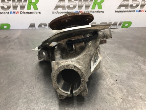 BMW Front Wheel Hub O/S Drivers Right I01 I3