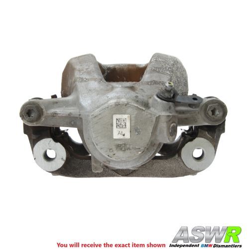 BMW Front Brake Caliper N/S Passenger Left I01 I3 280MM